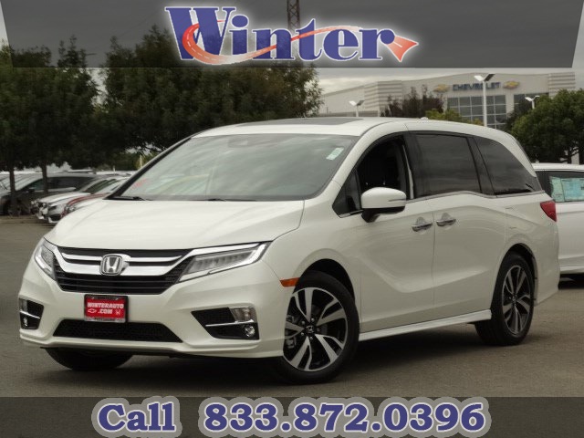 New 2018 Honda Odyssey Elite 4d Penger Van In Pittsburg 92846 New 2018 Honda Odyssey Elite